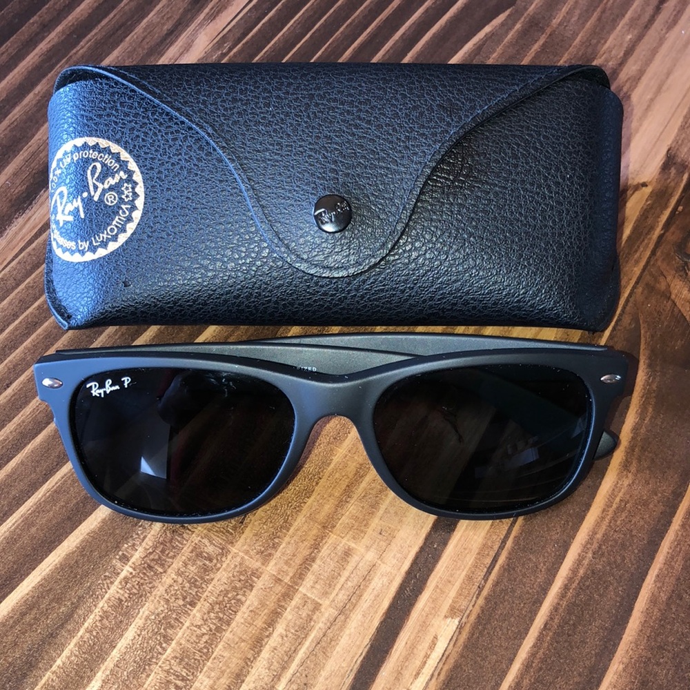 Ray-Ban Wayfarers
